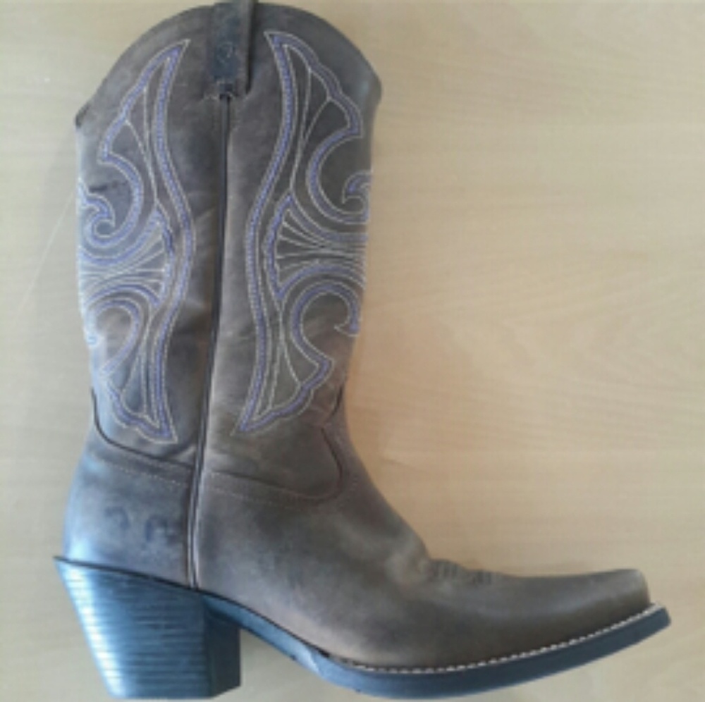 Cowboy boots